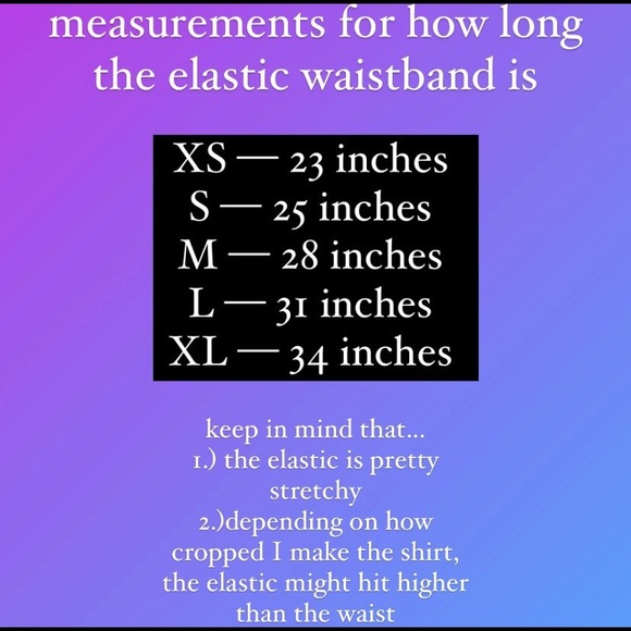 University of Kentucky Crop Top - Picture 3 of 3